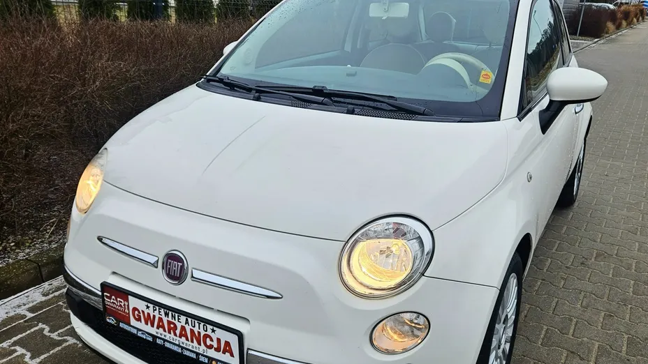 FIAT 500 -