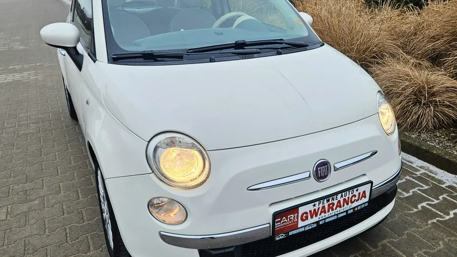 FIAT 500 -