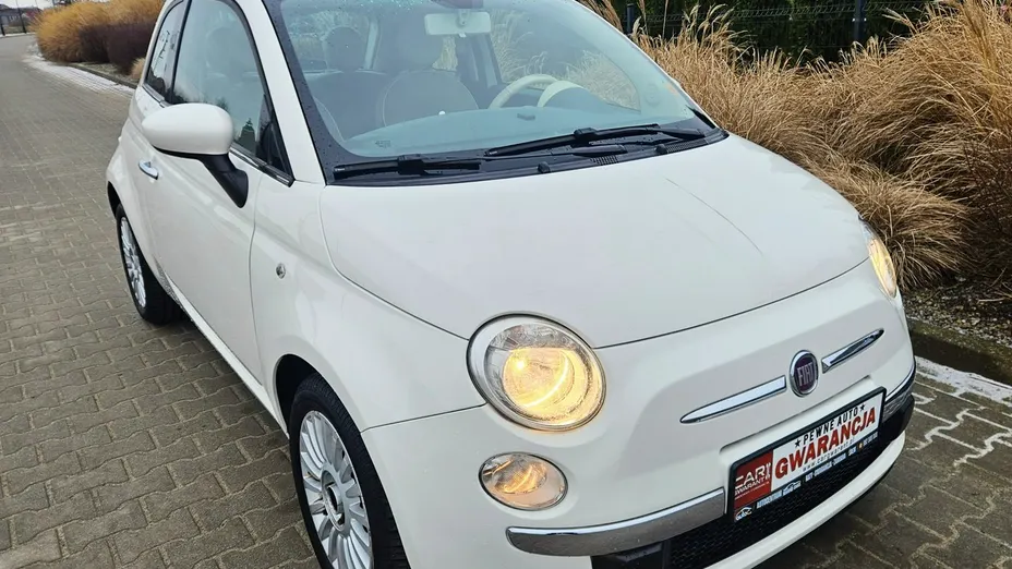FIAT 500 -