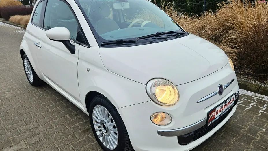 FIAT 500 -