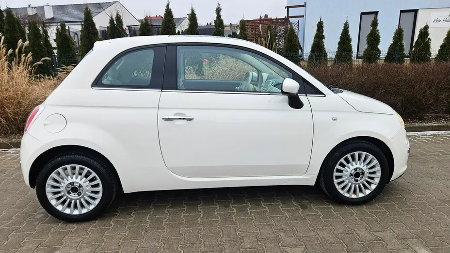 FIAT 500 -