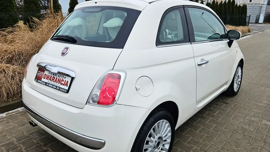 FIAT 500 -