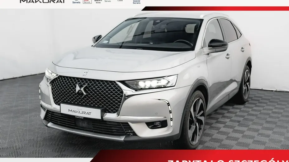 DS 7 Crossback -