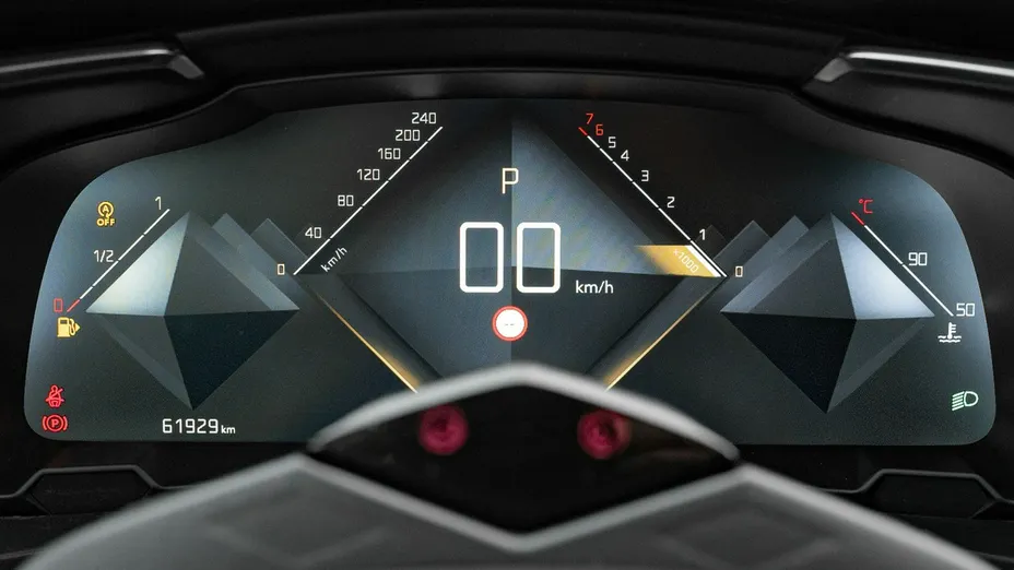 DS 7 Crossback -