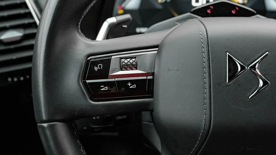 DS 7 Crossback -
