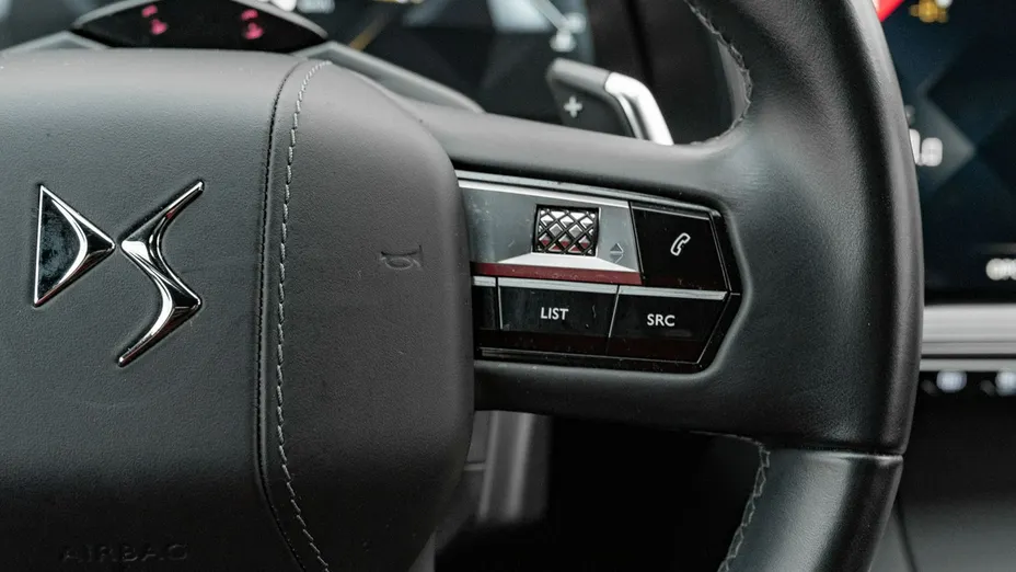 DS 7 Crossback -