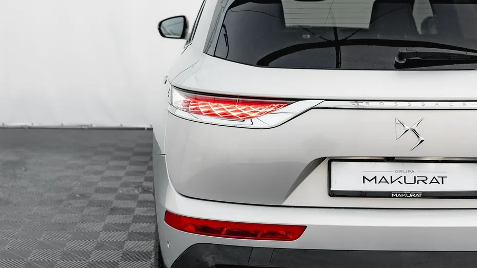 DS 7 Crossback -