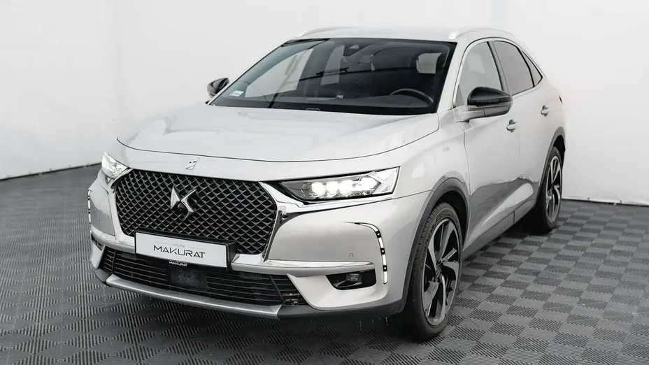 DS 7 Crossback -
