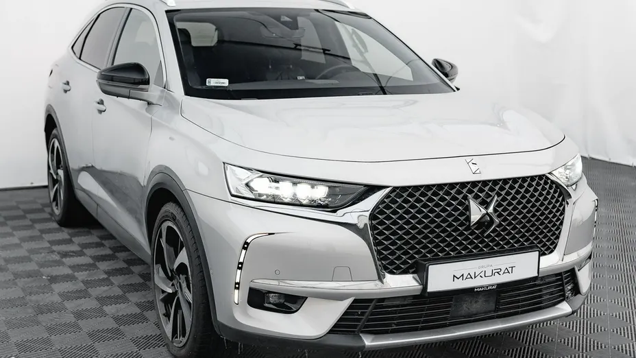 DS 7 Crossback -