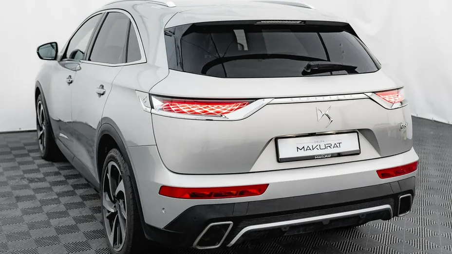 DS 7 Crossback -