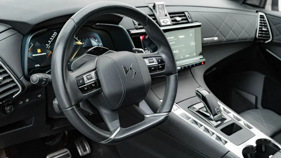 DS 7 Crossback -