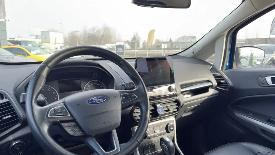 FORD Ecosport -