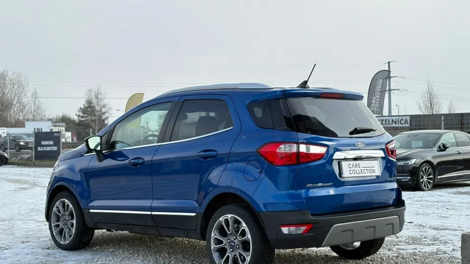 FORD Ecosport -