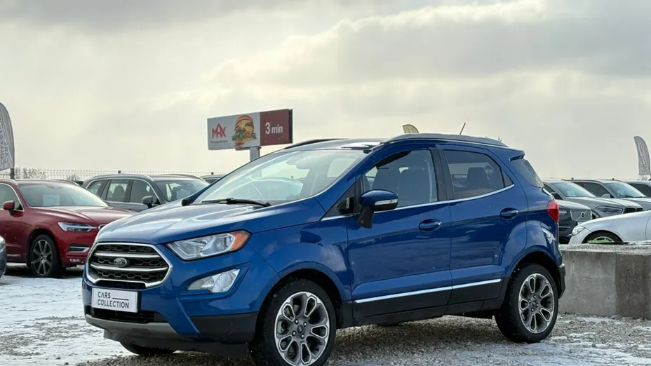 FORD Ecosport -