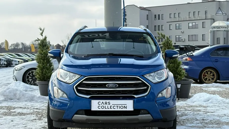 FORD Ecosport -