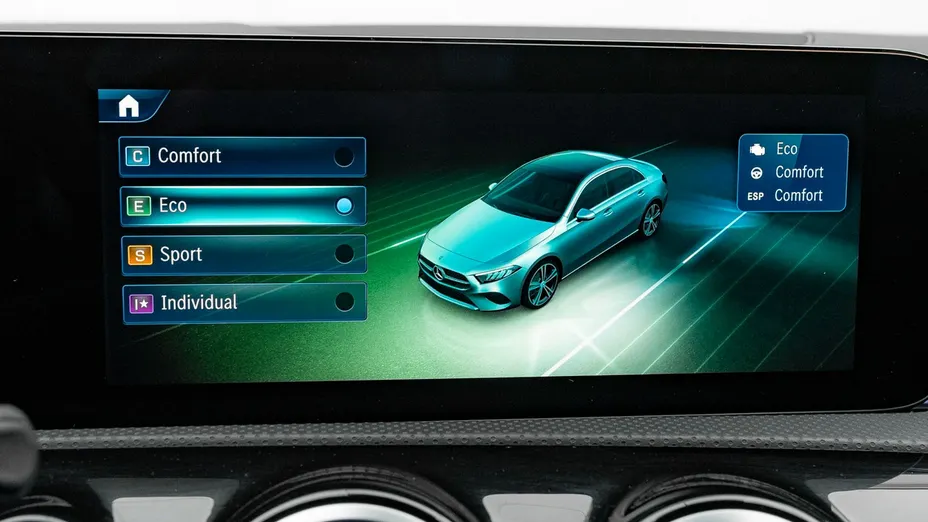MERCEDES-BENZ A Klasa -