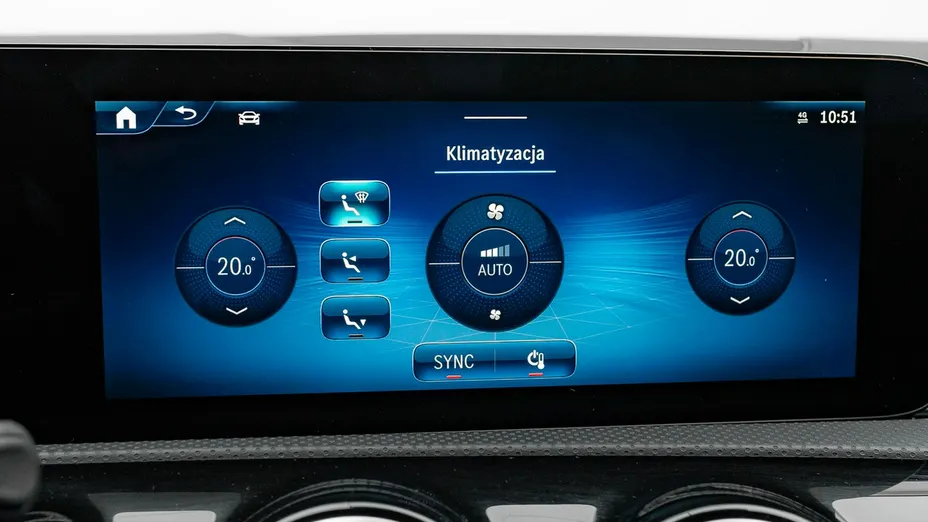 MERCEDES-BENZ A Klasa -