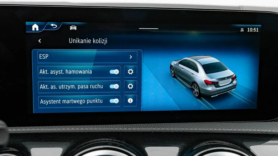 MERCEDES-BENZ A Klasa -