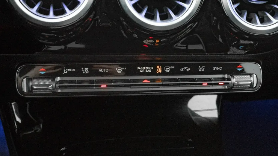 MERCEDES-BENZ A Klasa -