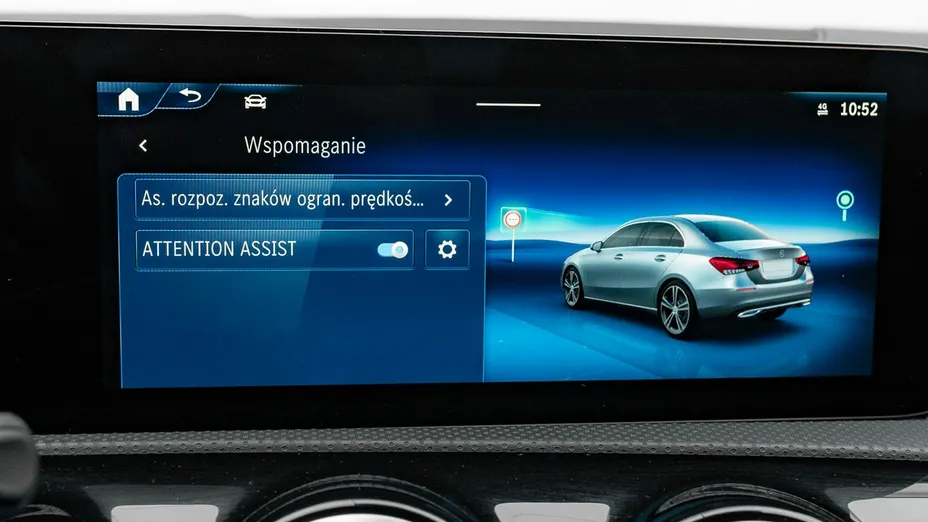 MERCEDES-BENZ A Klasa -