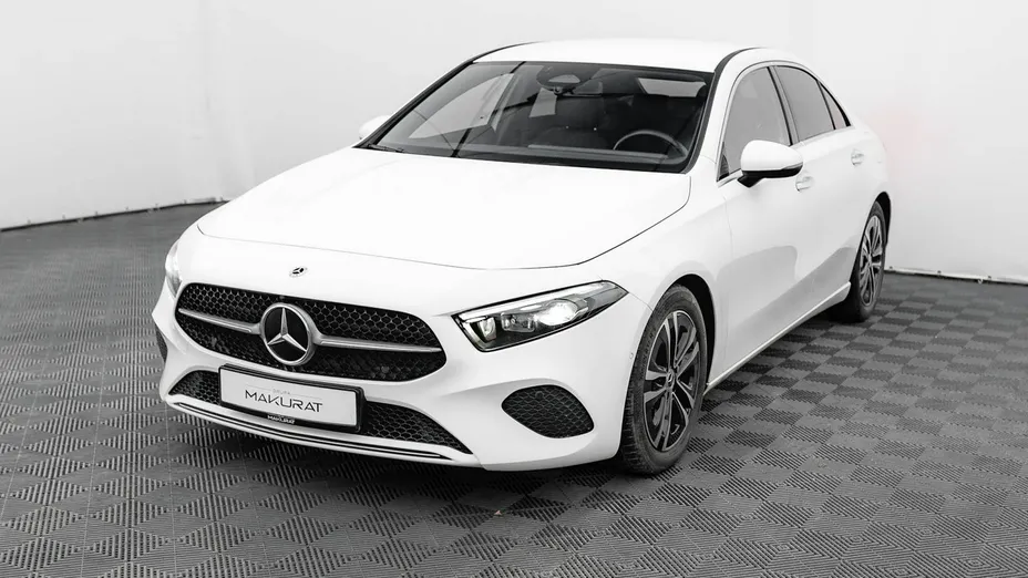 MERCEDES-BENZ A Klasa -