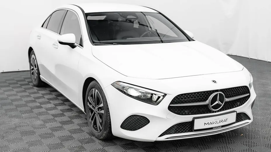 MERCEDES-BENZ A Klasa -