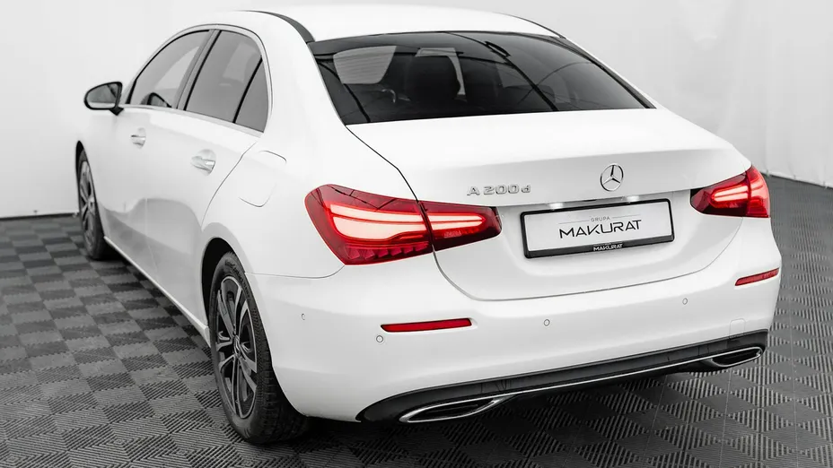 MERCEDES-BENZ A Klasa -