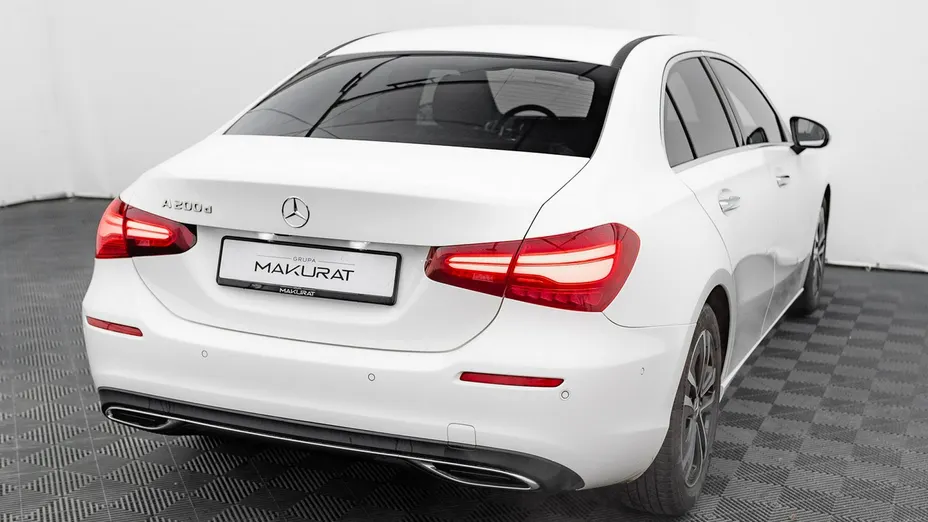 MERCEDES-BENZ A Klasa -