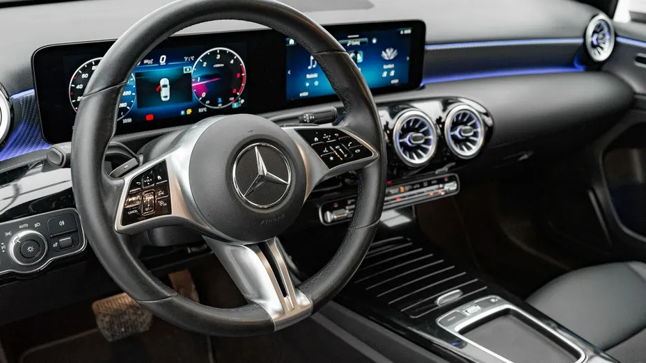 MERCEDES-BENZ A Klasa -