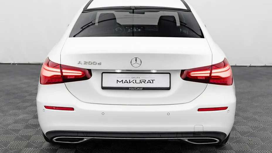 MERCEDES-BENZ A Klasa -