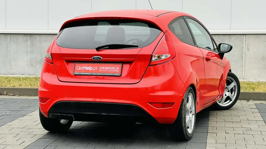 FORD Fiesta -