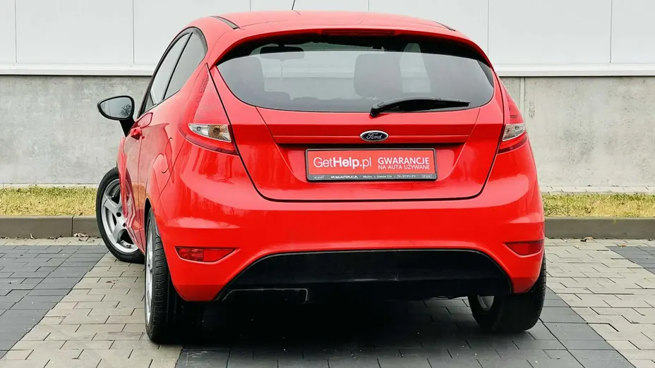 FORD Fiesta -