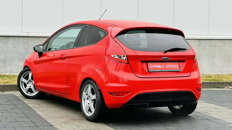 FORD Fiesta -