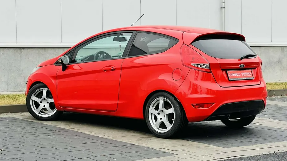 FORD Fiesta -