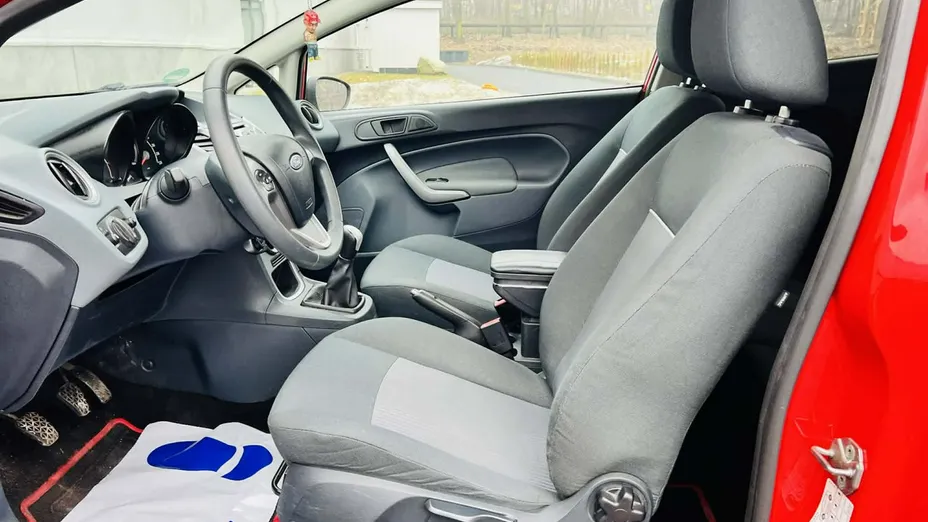 FORD Fiesta -