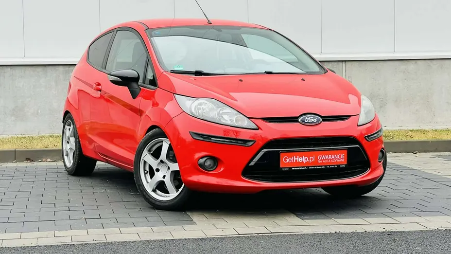 FORD Fiesta -