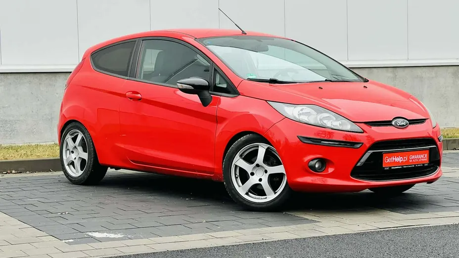 FORD Fiesta -