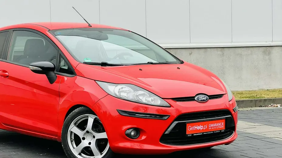 FORD Fiesta -