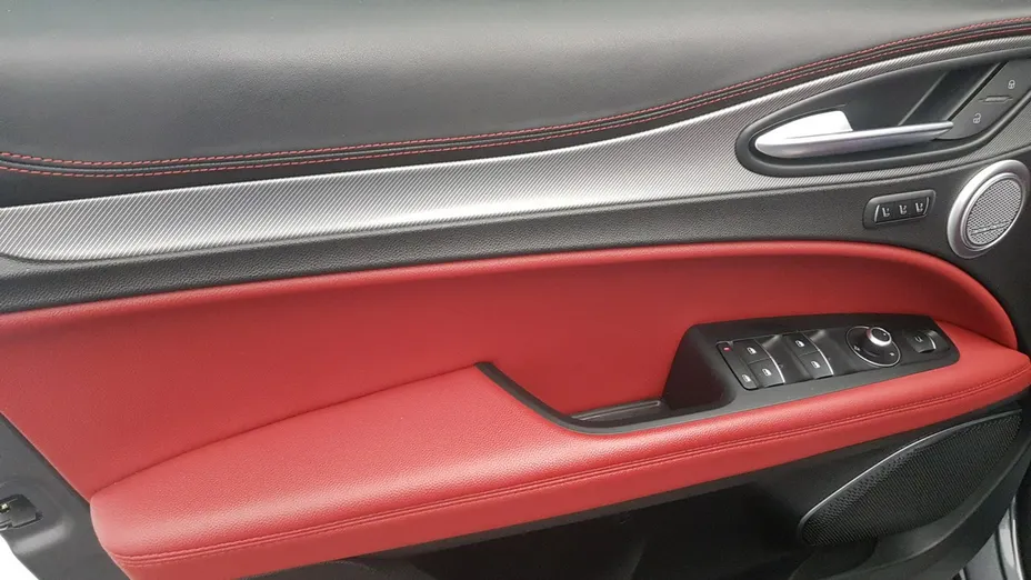 ALFA ROMEO Stelvio -