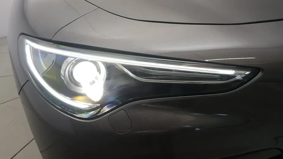 ALFA ROMEO Stelvio -