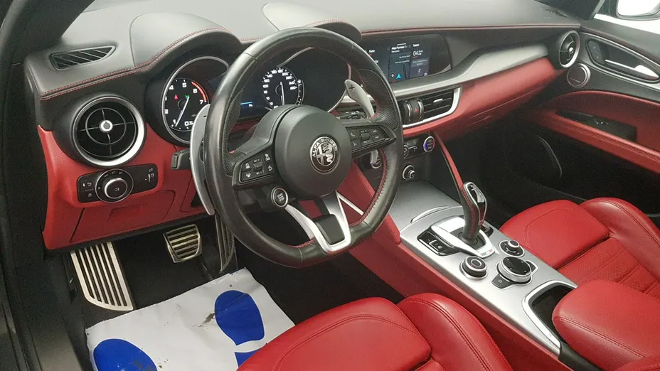 ALFA ROMEO Stelvio -