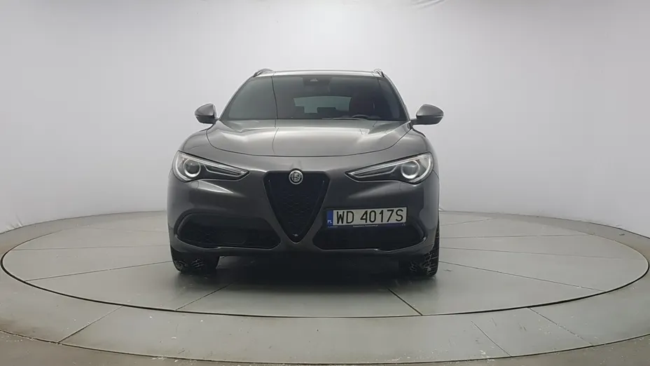 ALFA ROMEO Stelvio -