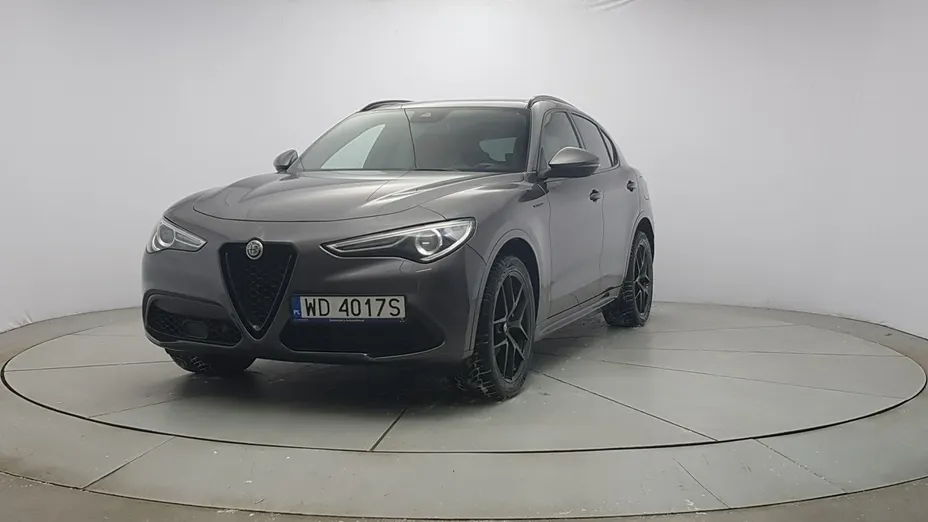 ALFA ROMEO Stelvio -