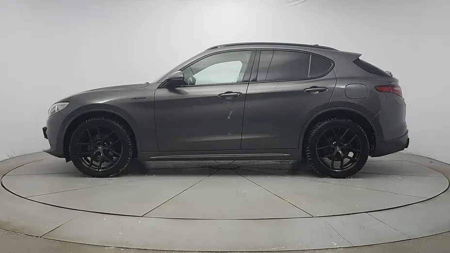 ALFA ROMEO Stelvio -