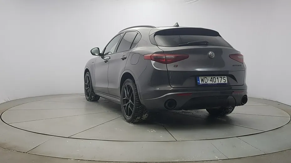 ALFA ROMEO Stelvio -