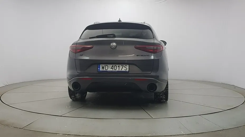 ALFA ROMEO Stelvio -