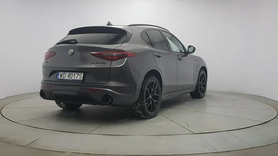 ALFA ROMEO Stelvio -