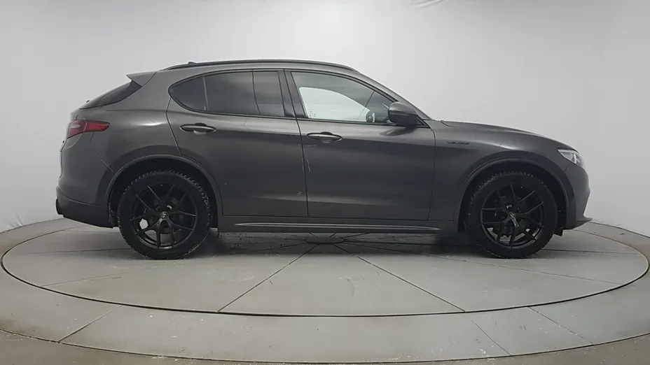 ALFA ROMEO Stelvio -