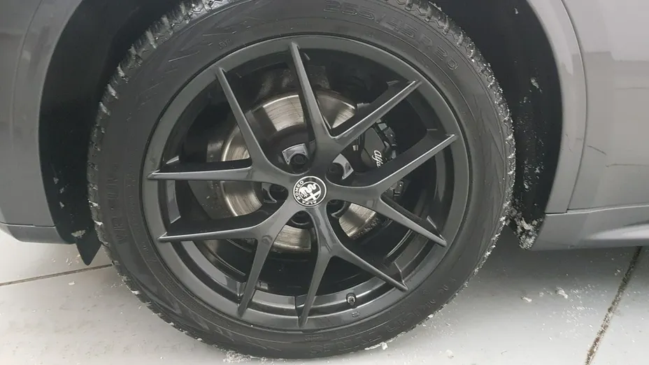 ALFA ROMEO Stelvio -
