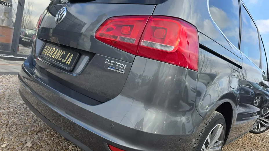 VOLKSWAGEN Sharan -